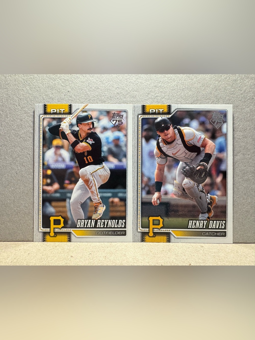 Pittsburgh Pirates Baseball Cards Lot of 14: NUMBERED Reynolds/Keller/Barco - Picture 8 of 15